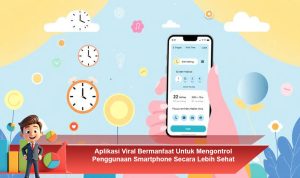 Aplikasi-Viral-Bermanfaat-Untuk-Mengontrol-Penggunaan-Smartphone-Secara-Lebih-Sehat