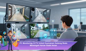 PC-Monitoring-CCTV-Untuk-Keamanan-Gedung-Skala-Menengah-Harian-Stabil-Aman