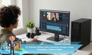 PC-Rakitan-Editing-Video-Rumahan-Dengan-Harga-Terjangkau-Optimal-Stabil