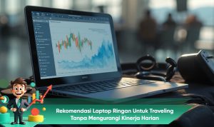 Rekomendasi Laptop Ringan Untuk Traveling Tanpa Mengurangi Kinerja Harian