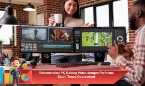 Rekomendasi-PC-Editing-Video-dengan-Performa-Stabil-Tanpa-Overbudget