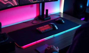 Review-Gaming-Mouse-Pad-Extended-Guna-Ruang-Gerak-Mouse-Yang-Lebih