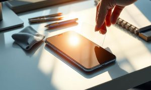 Tips-Memilih-Screen-Protector-Jenis-Matte-Untuk-Mengurangi-Pantulan-Cahaya-Layar